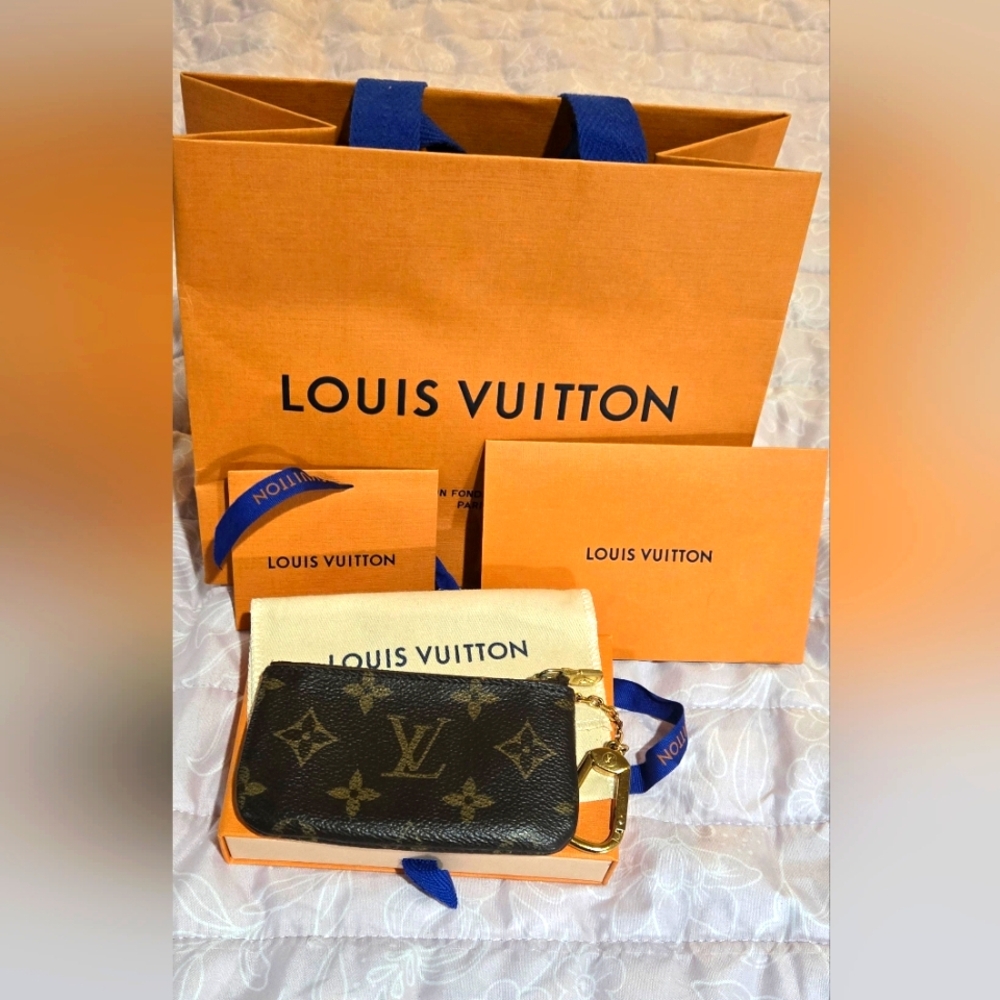 Louis Vuitton Key Pouch